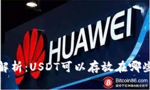  全面解析：USDT可以存放在哪些钱包？