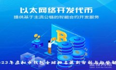 2023年虚拟币钱包全球排名