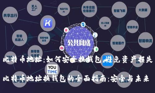 比特币地址：如何安全换钱包，避免资产损失

比特币地址换钱包的全面指南：安全与未来