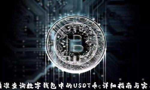 
如何精准查询数字钱包中的USDT币：详细指南与实用技巧