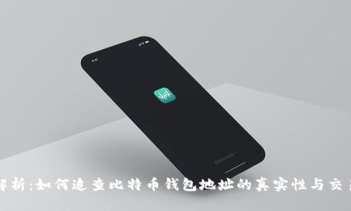 深入解析：如何追查比特币钱包地址的真实性与交易历程