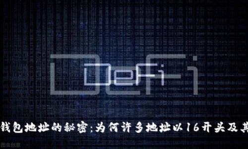 深入探讨比特币钱包地址的秘密：为何许多地址以16开头及其背后的技术原理