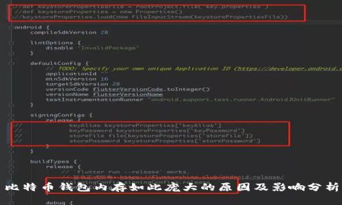 比特币钱包内存如此庞大的原因及影响分析