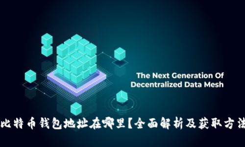 比特币钱包地址在哪里？全面解析及获取方法