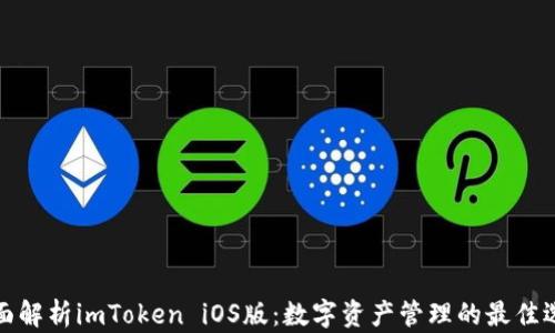 
全面解析imToken iOS版：数字资产管理的最佳选择