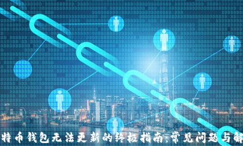 
解决比特币钱包无法更新的终极指南：常见问题与解决方案