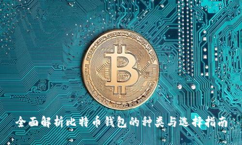 全面解析比特币钱包的种类与选择指南
