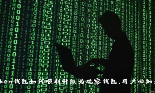 深入解析：imtoken钱包如何顺利升级为观察钱包，用户必知步骤与注意事项