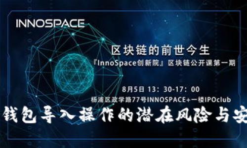 区块链钱包导入操作的潜在风险与安全指南