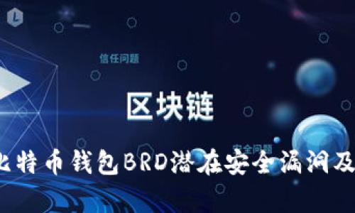 深入解析：比特币钱包BRD潜在安全漏洞及其影响分析