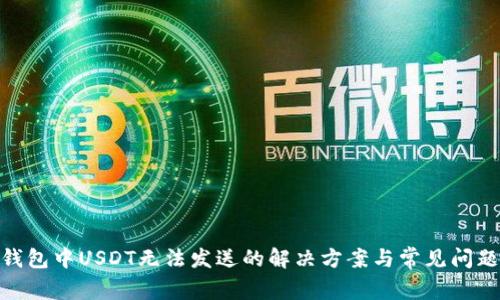 BRD钱包中USDT无法发送的解决方案与常见问题解析