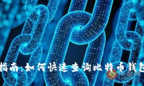 全面指南：如何快速查询比特币钱包信息