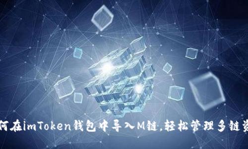 如何在imToken钱包中导入M链，轻松管理多链资产