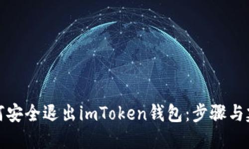 如何安全退出imToken钱包：步骤与建议