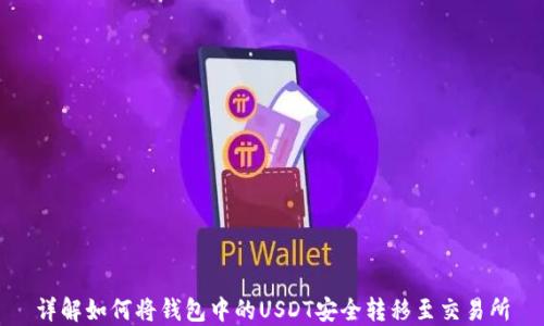 
详解如何将钱包中的USDT安全转移至交易所