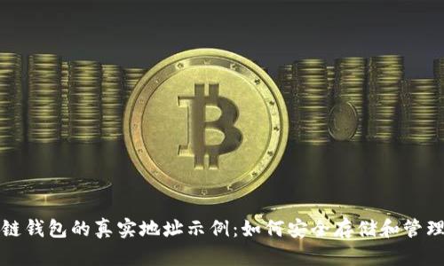 探索区块链钱包的真实地址示例：如何安全存储和管理数字资产