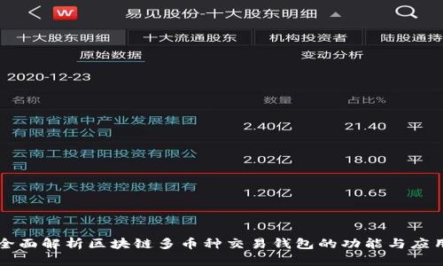 全面解析区块链多币种交易钱包的功能与应用