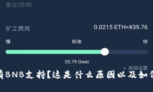 imToken钱包没有BNB支持？这是什么原因以及如何解决的问题分析