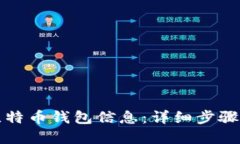 如何查询比特币钱包信息：详细步骤与实用技巧