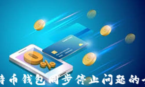 
解决比特币钱包同步停止问题的全面指南