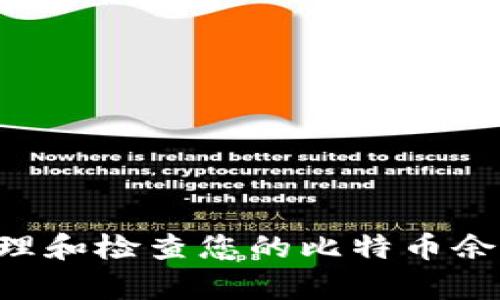 如何有效管理和检查您的比特币余额：全面指南