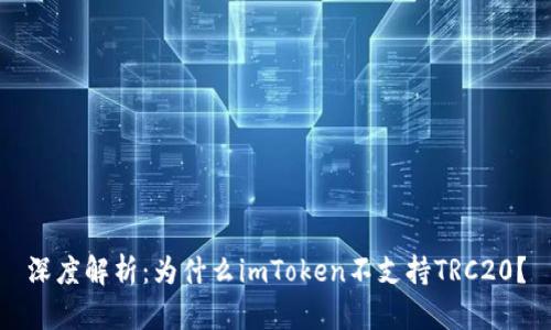 深度解析：为什么imToken不支持TRC20？